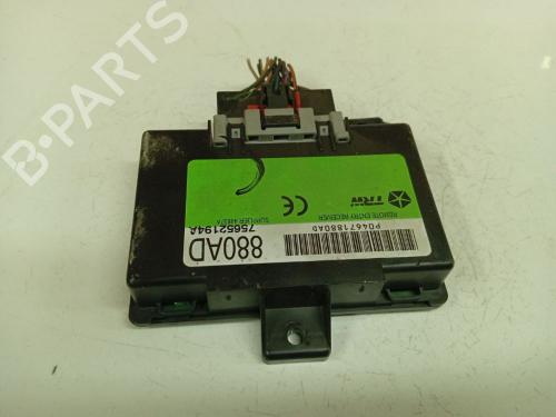 Used Electronic module Electronic module CHRYSLER PT CRUISER (PT_) 2.2 CRD (121 hp) 40554943 40554943
