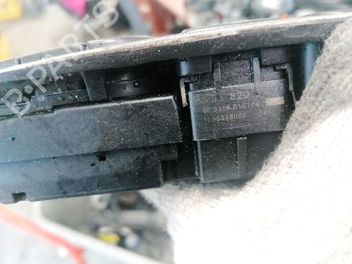 Warning switch MERCEDES-BENZ C-CLASS (W203) C 220 CDI (203.006, 203.008) | BP35476657I22 - Image 3