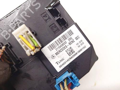 Electronic module MERCEDES-BENZ E-CLASS (W211) E 220 CDI (211.006) | BP34824224M83 - Image 3