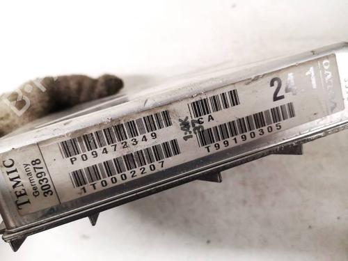 Engine control unit (ECU) AUDI A4 B5 (8D2) 1.8 | BP32928423M57 - Image 2