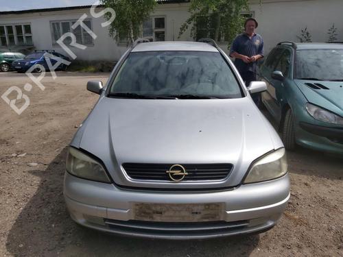 Rear left panel OPEL ASTRA G Hatchback (T98) 2.0 DI (F08, F48) | BP35606696C60 - Image 6
