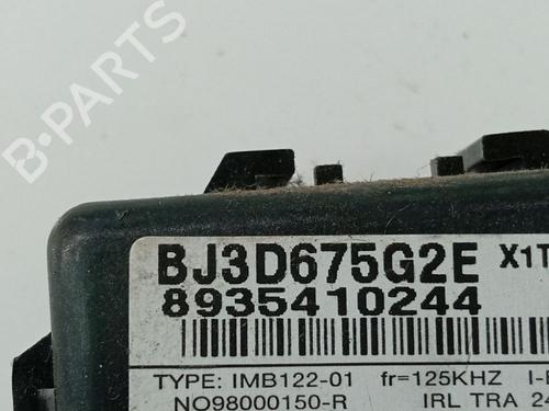 Electronic module MAZDA PREMACY (CP) 2.0 TD | BP34843745M83 - Image 4