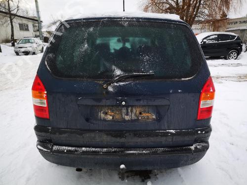 Switch OPEL ZAFIRA A MPV (T98) 2.2 DTI 16V (F75) | BP32930187I30  - Image 9