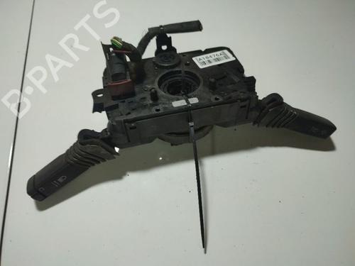 Used Warning switch Warning switch OPEL ASTRA H (A04) 1.9 CDTI (L48) (100 hp) 34959691 34959691