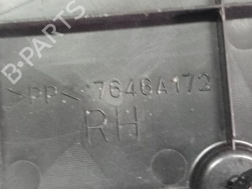 Glove box MITSUBISHI ASX (GA_W_) 1.8 DI-D (GA6W) | BP34977297C95 - Image 4