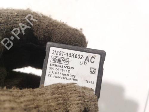 Electronic module FORD FOCUS II (DA_, HCP, DP) 1.6 TDCi | BP39604563M83 - Image 3