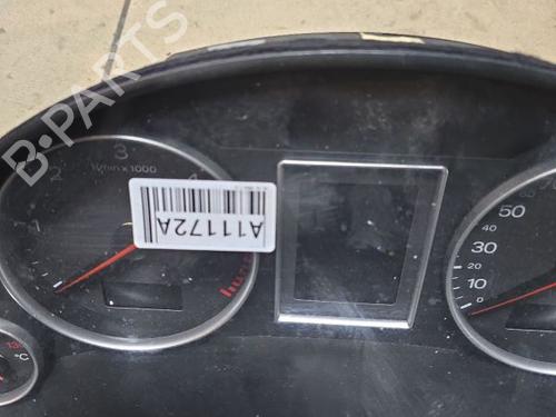 Instrument cluster AUDI A4 B6 (8E2) 1.9 TDI | BP34808160C47 - Image 3