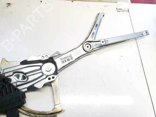 Used Front right window mechanism Front right window mechanism 34884512 34884512