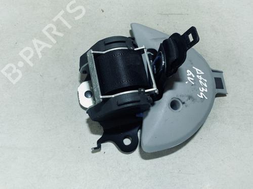 Used Rear center seatbelt Rear center seatbelt OPEL MERIVA A MPV (X03) 1.6 16V (E75) (100 hp) 35603761 35603761