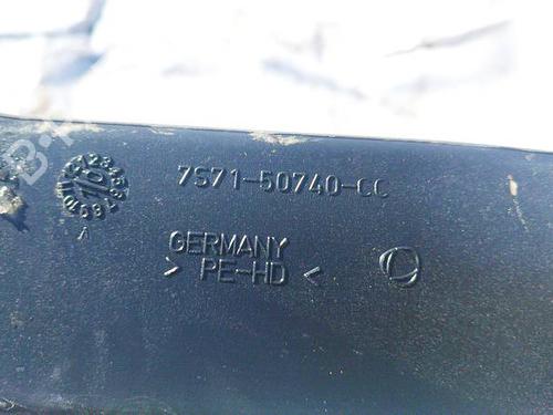 Pipe FORD MONDEO IV (BA7) 2.0 | BP35111149M125 - Image 3