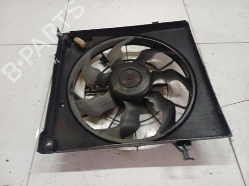 Radiator fan KIA CEE'D Hatchback (ED) 2.0 CRDi 140 | BP39757898M35 - Image 3