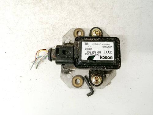 Used Electronic module Electronic module PORSCHE CAYENNE (9PA) S 4.5 (340 hp) 35106008 35106008
