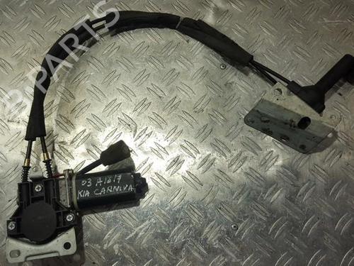 Used Rear left window mechanism Rear left window mechanism SUZUKI WAGON R+ (MA) 1.3 4WD (RB413) (76 hp) 35657964 35657964