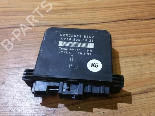 Used Electronic module Electronic module MERCEDES-BENZ C-CLASS (W202) C 220 D (202.121) (95 hp) 33479388 33479388