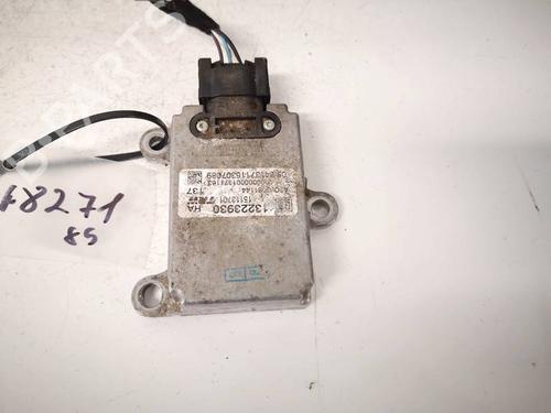 Used Electronic module Electronic module SAAB 9-3 (YS3F, E79, D79, D75) 1.9 TiD (150 hp) 34743766 34743766