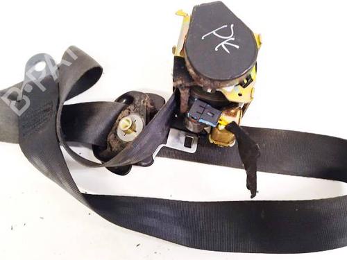 Used Front left seatbelt Front left seatbelt CITROËN C8 (EA_, EB_) 2.2 HDi (128 hp) 34868493 34868493