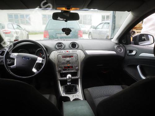 Electronic module FORD MONDEO IV (BA7) 2.0 | BP32556337M83 