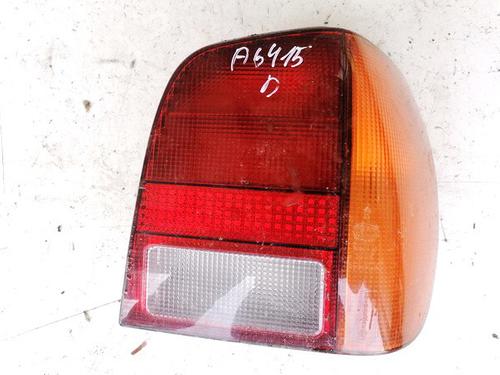 Used Right taillight Right taillight VW POLO Van Hatchback Van (6N1) 1.4 (60 hp) 35595701 35595701