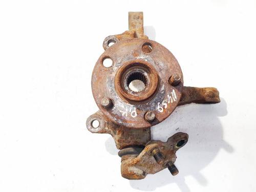 Used Left front steering knuckle Left front steering knuckle TOYOTA AVENSIS (_T25_) 2.0 D-4D (CDT250_, CDT250R) (116 hp) 39895771 39895771