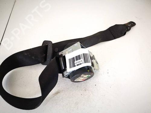 Used Rear right seatbelt Rear right seatbelt BMW 1 (E81) 116 i (115 hp) 35072242 35072242