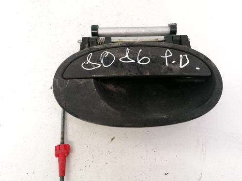 front-right-exterior-door-handle-opel-meriva-a-mpv-x03-2003-2004-2005-2006-2007-2008-2009-2010-35402508 main image