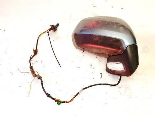 Retrovisor direito Retrovisor direito CITROËN C4 Grand Picasso I (UA_) 1.6 HDi (109 hp) 35065758 35065758