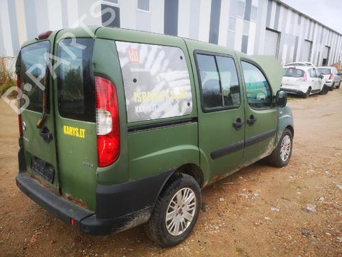 Electronic module FIAT DOBLO MPV (119_, 223_) 1.9 JTD | BP37655559M83 - Image 9