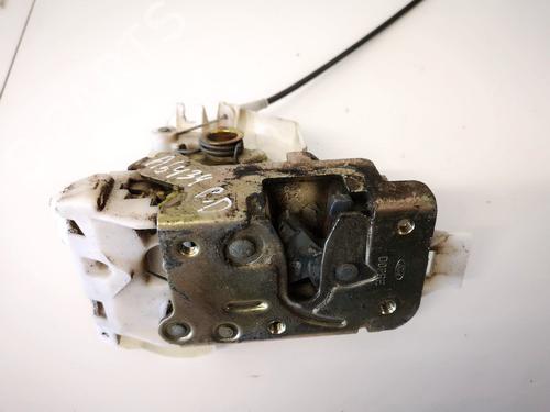 Used Front right lock Front right lock 35496618 35496618