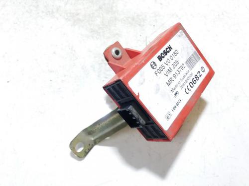 Used Electronic module Electronic module MITSUBISHI SPACE STAR MPV (DG_A) 1.3 16V (DG1A) (86 hp) 33523117 33523117