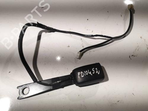 Used Seat buckle Seat buckle TOYOTA AVENSIS Saloon (_T27_) 2.2 D-4D (ADT271_, ADT271R) (150 hp) 34849957 34849957