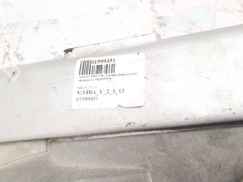 Upper protection AUDI A3 (8P1) 1.9 TDI | BP35436170M93 - Image 2