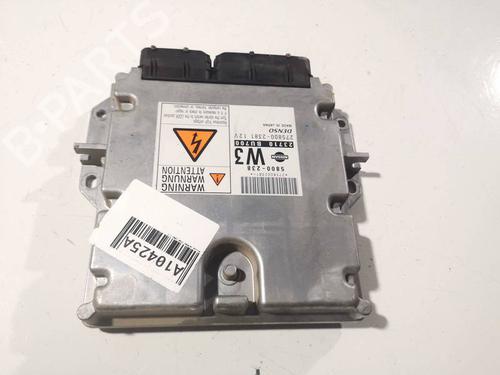 Used Engine control unit (ECU) Engine control unit (ECU) NISSAN ALMERA TINO (V10) 2.2 dCi (136 hp) 32576116 32576116