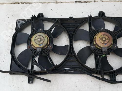 Used Fan Fan NISSAN PRIMERA Hatchback (P12) 1.9 dCi (116 hp) 35646843 35646843