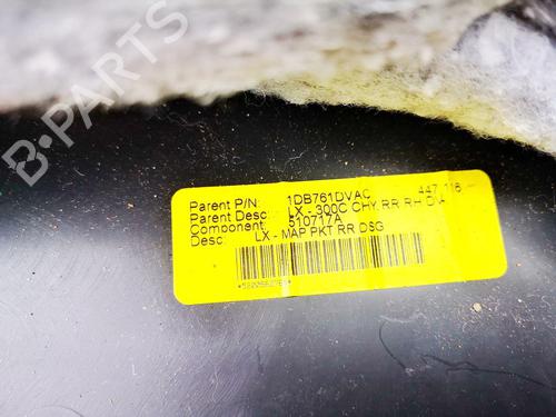 Rear right panel CHRYSLER 300C Touring (LX, LE) 3.0 CRD | BP35599594C61 - Image 3