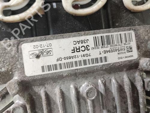 Engine control unit (ECU) FORD MONDEO IV (BA7) 2.0 TDCi | BP32562991M57 - Image 4