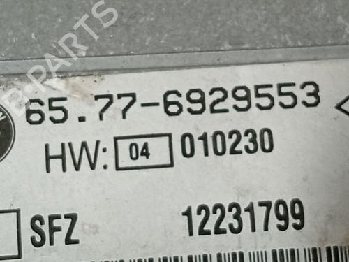ECU airbags BMW 7 (E65, E66, E67) 730 d | BP32555866M53 