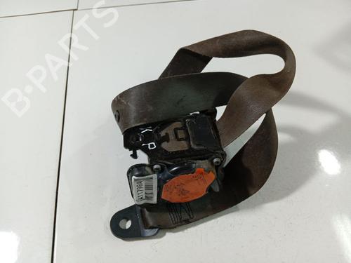 Front left seatbelt CITROËN BERLINGO MULTISPACE (B9) 1.6 HDi 75 16V | BP38766062I26 - Image 2