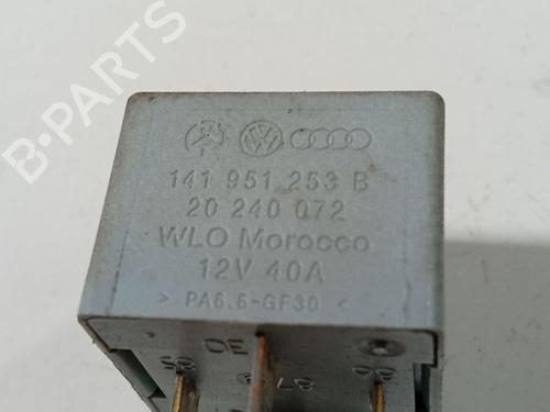 Electronic sensor SKODA FABIA II (542) 1.9 TDI | BP36284582M84 - Image 5