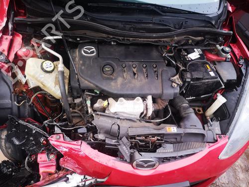 Electronic module MAZDA 2 (DE_, DH_) 1.4 MZR-CD | BP32901226M83  - Image 8