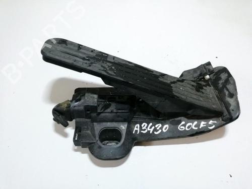 Used Pedal Pedal VW GOLF V (1K1) 1.4 FSI (90 hp) 35715681 35715681