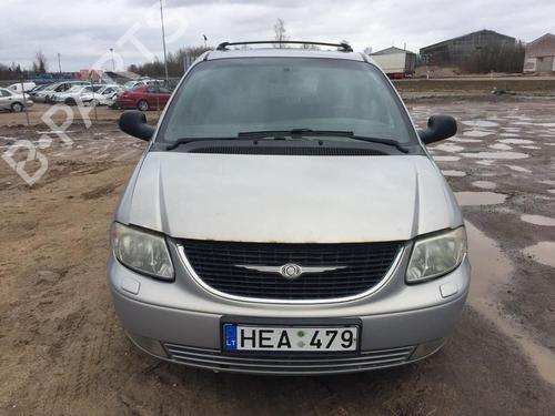Recambios CHRYSLER VOYAGER IV (RG, RS)  2.5 CRD  4527232