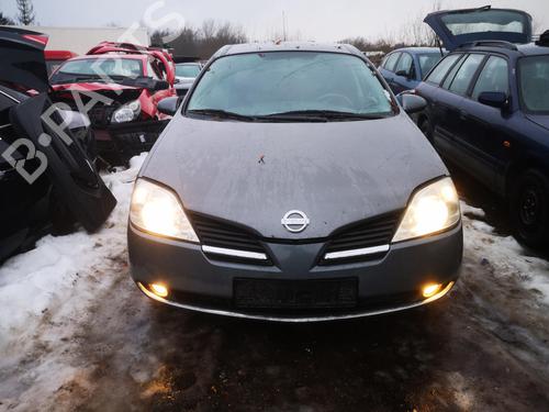 Fuse box NISSAN PRIMERA Hatchback (P12) 1.9 dCi | BP32897038E1  - Image 6