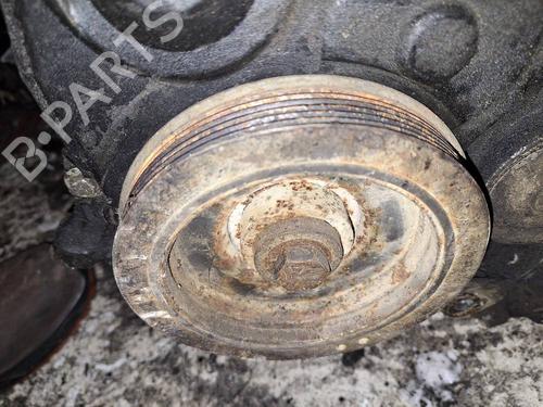 Pulley PEUGEOT 807 (EB_) 2.0 HDi | BP35128586M122 - Image 2