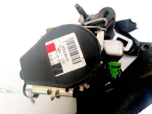 Front left seatbelt FIAT PUNTO EVO (199_) 1.4 (199AXB1A) | BP35361095I26 - Image 3