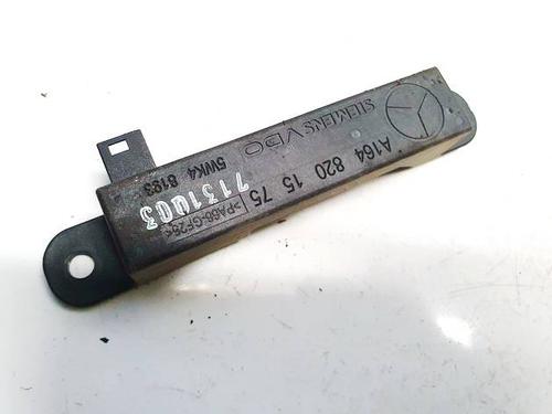 Used Electronic module Electronic module MERCEDES-BENZ GL-CLASS (X164) GL 420 CDI 4-matic (164.828) (306 hp) 34870681 34870681