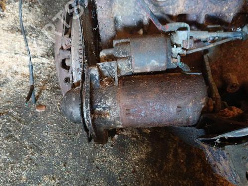 Used Starter Starter 36588487 36588487