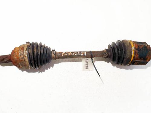 Used Left front driveshaft Left front driveshaft MITSUBISHI OUTLANDER II (CW_W) 2.4 (CW5W) (170 hp) 34895410 34895410