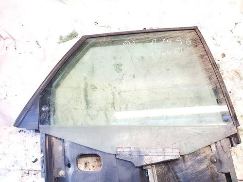 Used Rear right door window Rear right door window 35205411 35205411