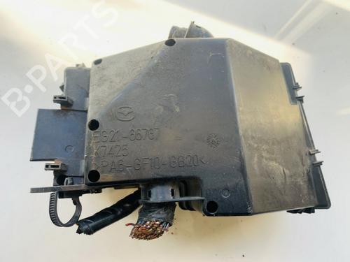Fuse box MAZDA CX-7 (ER) 2.3 AWD | BP33094666E1 - Image 3