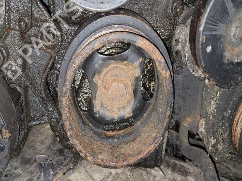 Remskive Remskive MERCEDES-BENZ C-CLASS (W203) C 180 (203.035) (129 hp) 36312570 36312570